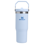 The IceFlow™ Flip Straw Tumbler | 30 OZ