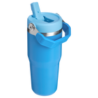 The IceFlow™ Flip Straw Tumbler | 14 OZ