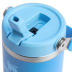 The IceFlow™ Flip Straw Tumbler | 14 OZ