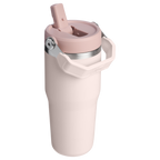 The IceFlow™ Flip Straw Tumbler | 14 OZ