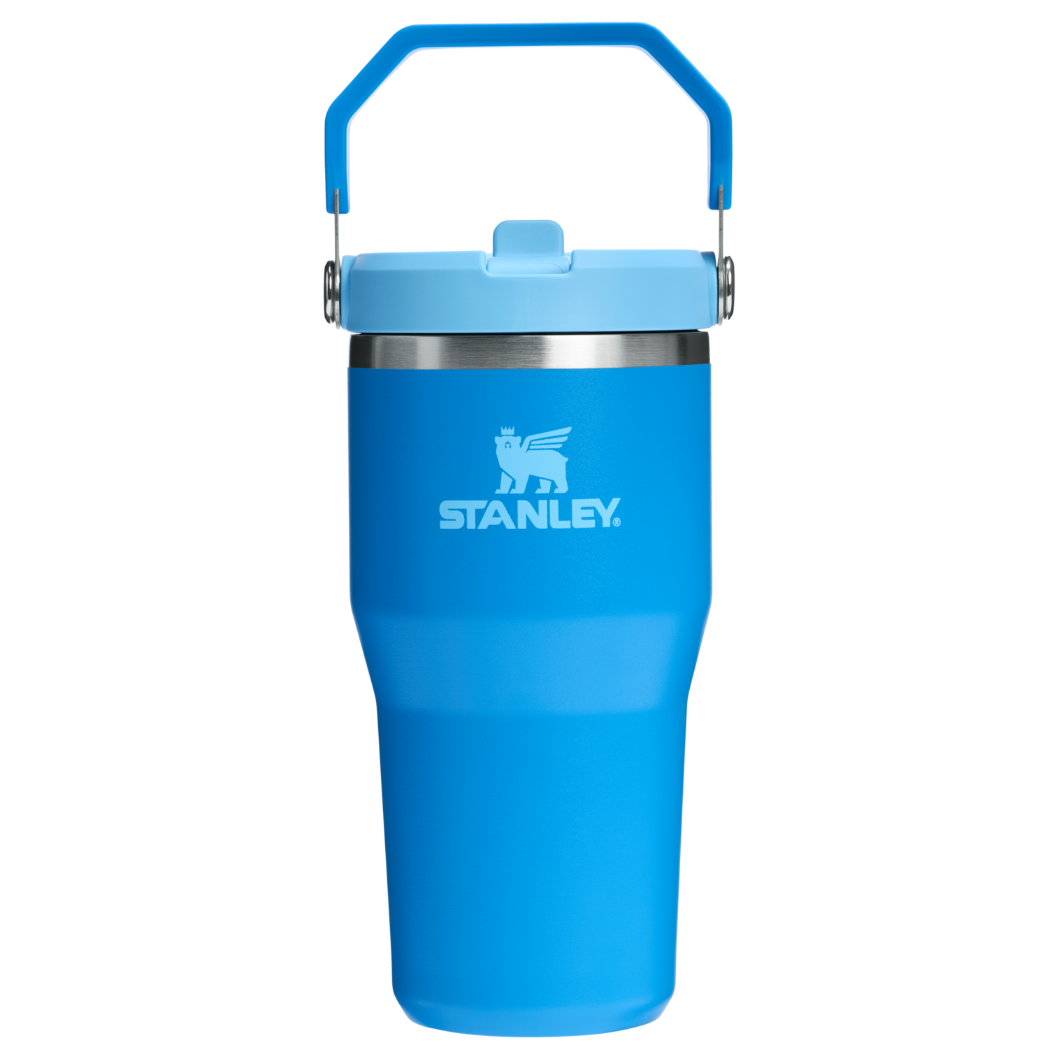 The IceFlow™ Flip Straw Tumbler | 20 OZ