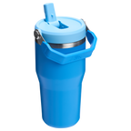 The IceFlow™ Flip Straw Tumbler | 20 OZ
