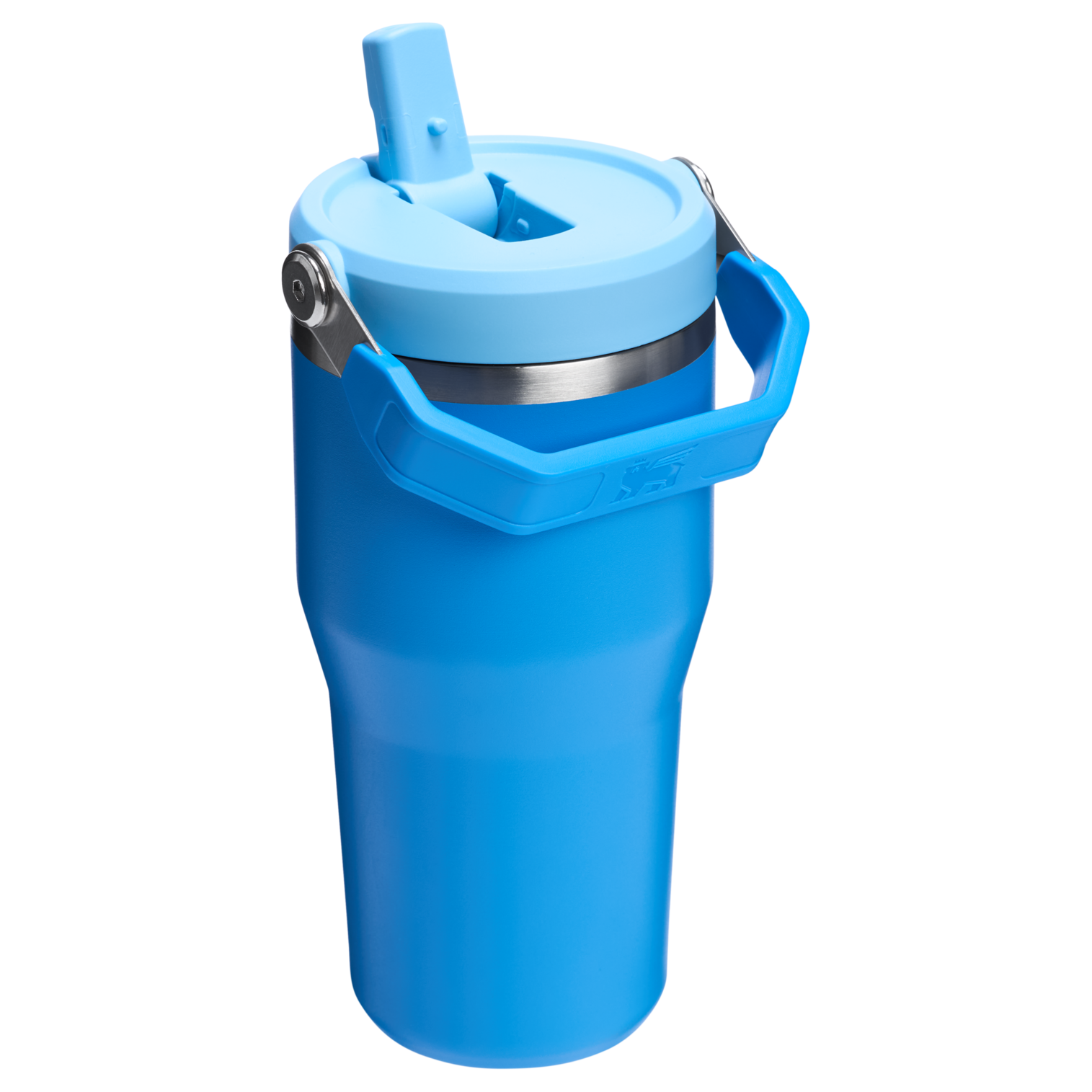 The IceFlow™ Flip Straw Tumbler | 20 OZ