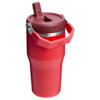 The IceFlow™ Flip Straw Tumbler | 20 OZ