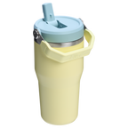 The IceFlow™ Flip Straw Tumbler | 20 OZ