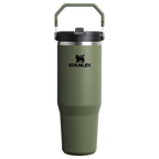 The IceFlow™ Flip Straw Tumbler | 30 OZ - Stanley Create