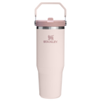 The IceFlow™ Flip Straw Tumbler | 30 OZ