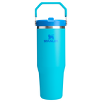 The IceFlow™ Flip Straw Tumbler | 30 OZ - Stanley Create