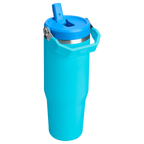 The IceFlow™ Flip Straw Tumbler | 30 OZ - Stanley Create