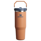The IceFlow™ Flip Straw Tumbler | 30 OZ