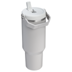 The IceFlow™ Flip Straw Tumbler | 40 OZ