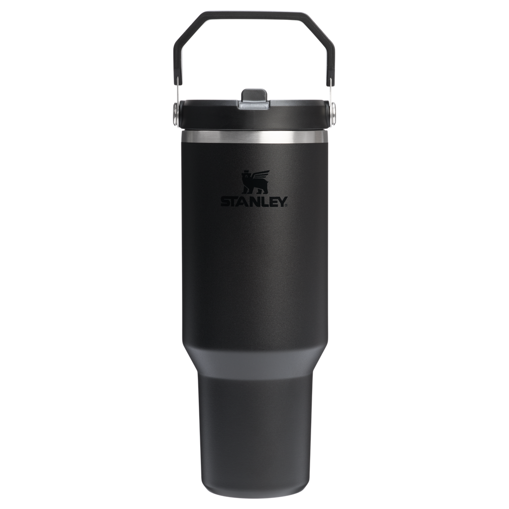 The IceFlow™ Flip Straw Tumbler | 40 OZ