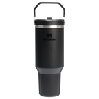 The IceFlow™ Flip Straw Tumbler | 40 OZ