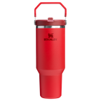The IceFlow™ Flip Straw Tumbler | 40 OZ