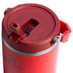 The IceFlow™ Flip Straw Tumbler | 40 OZ
