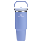 The IceFlow™ Flip Straw Tumbler | 40 OZ