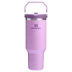The IceFlow™ Flip Straw Tumbler | 40 OZ