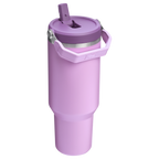 The IceFlow™ Flip Straw Tumbler | 40 OZ