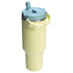 The IceFlow™ Flip Straw Tumbler | 40 OZ