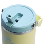 The IceFlow™ Flip Straw Tumbler | 40 OZ