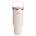 The IceFlow™ Flip Straw Tumbler | 40 OZ