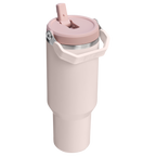 The IceFlow™ Flip Straw Tumbler | 40 OZ