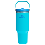 The IceFlow™ Flip Straw Tumbler | 40 OZ