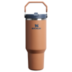 The IceFlow™ Flip Straw Tumbler | 40 OZ