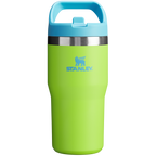 The Heat Wave GO IceFlow Flip Straw Bottle | 20 OZ