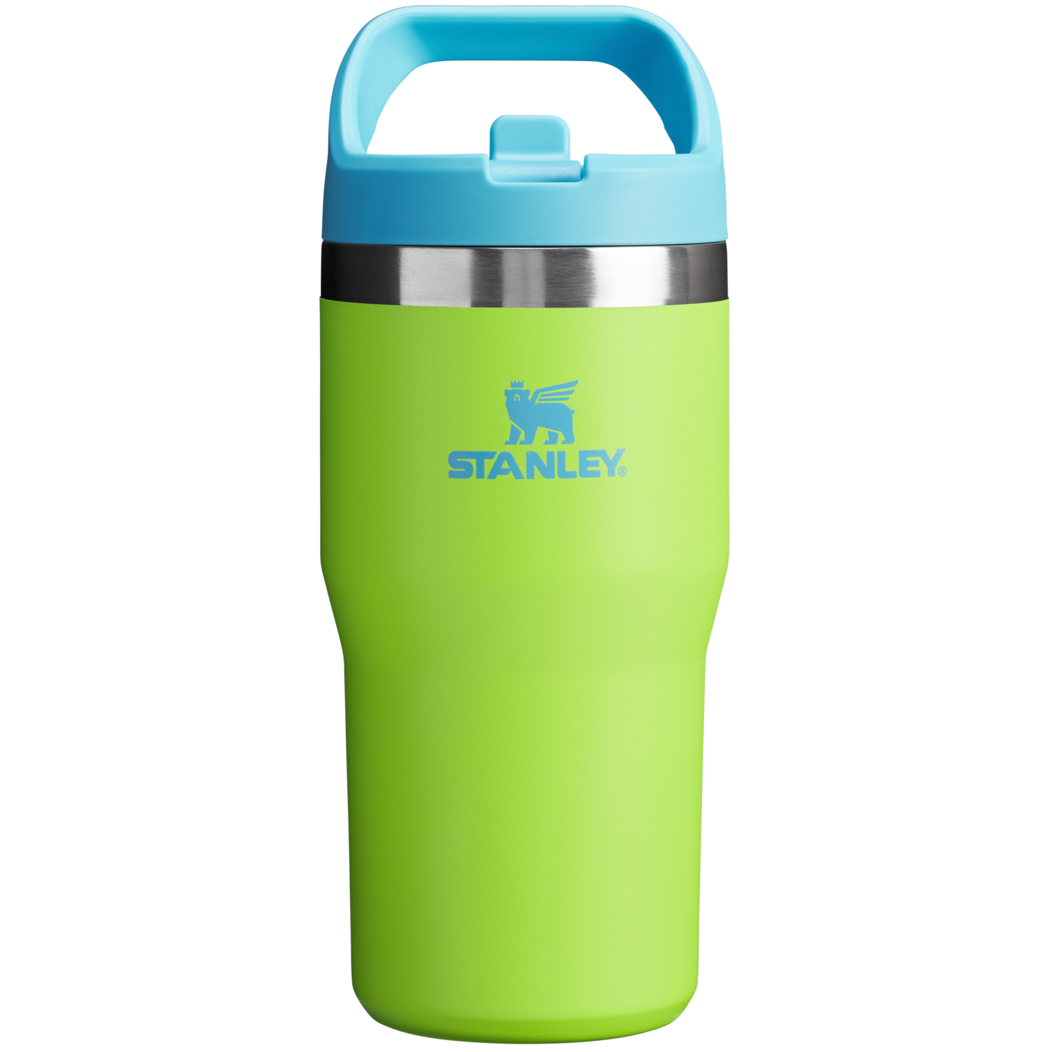 The Heat Wave GO IceFlow Flip Straw Bottle | 20 OZ