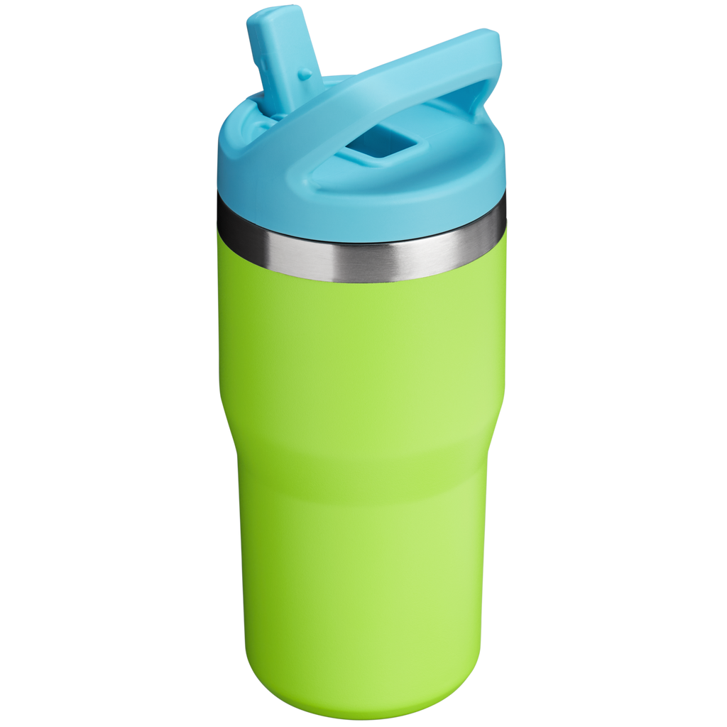 The Heat Wave GO IceFlow Flip Straw Bottle | 20 OZ