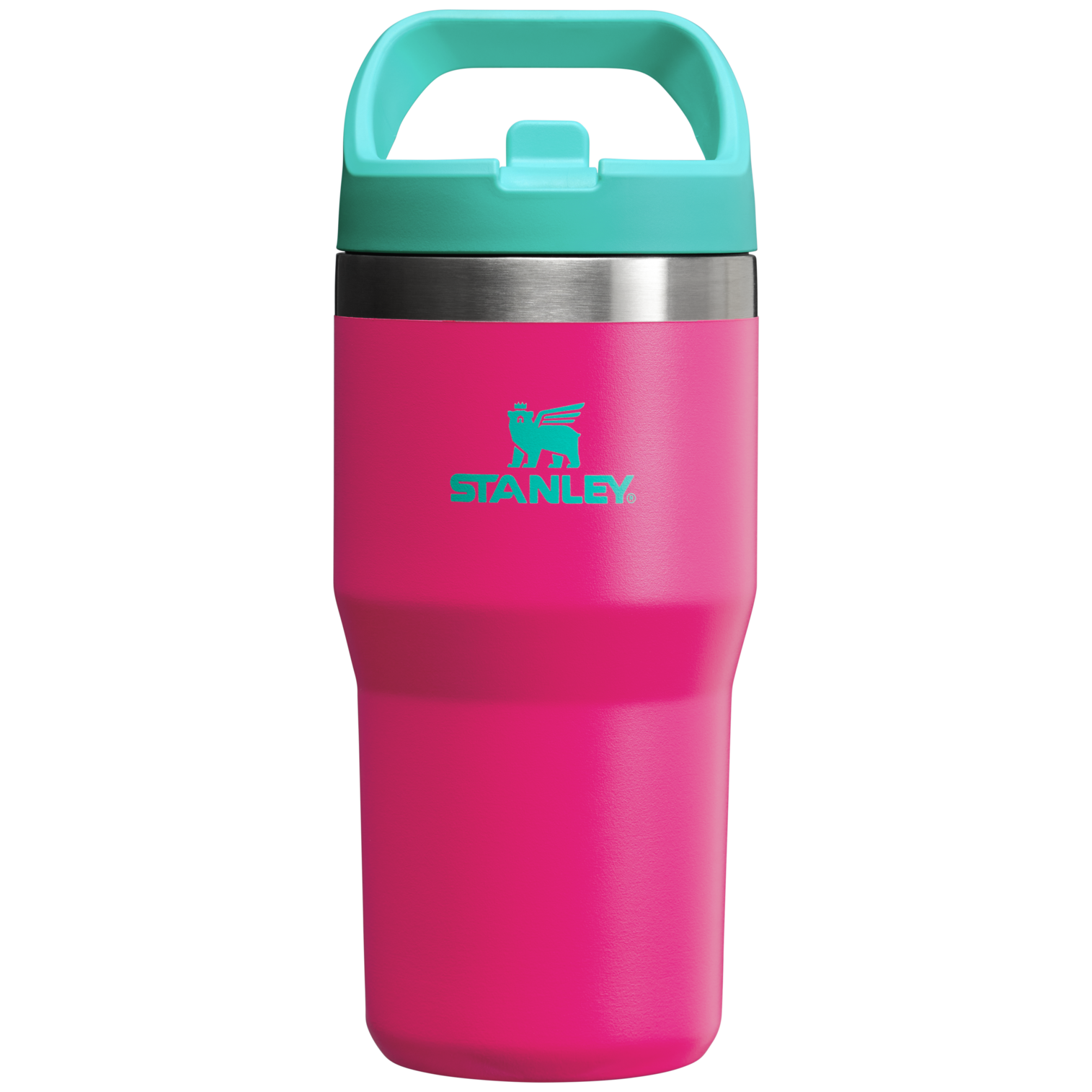 The Heat Wave GO IceFlow Flip Straw Bottle | 20 OZ