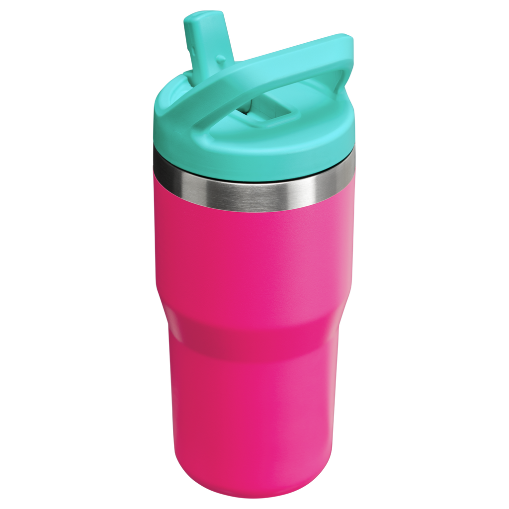 The Heat Wave GO IceFlow Flip Straw Bottle | 20 OZ