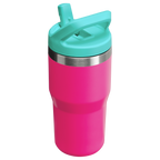 The Heat Wave GO IceFlow Flip Straw Bottle | 20 OZ