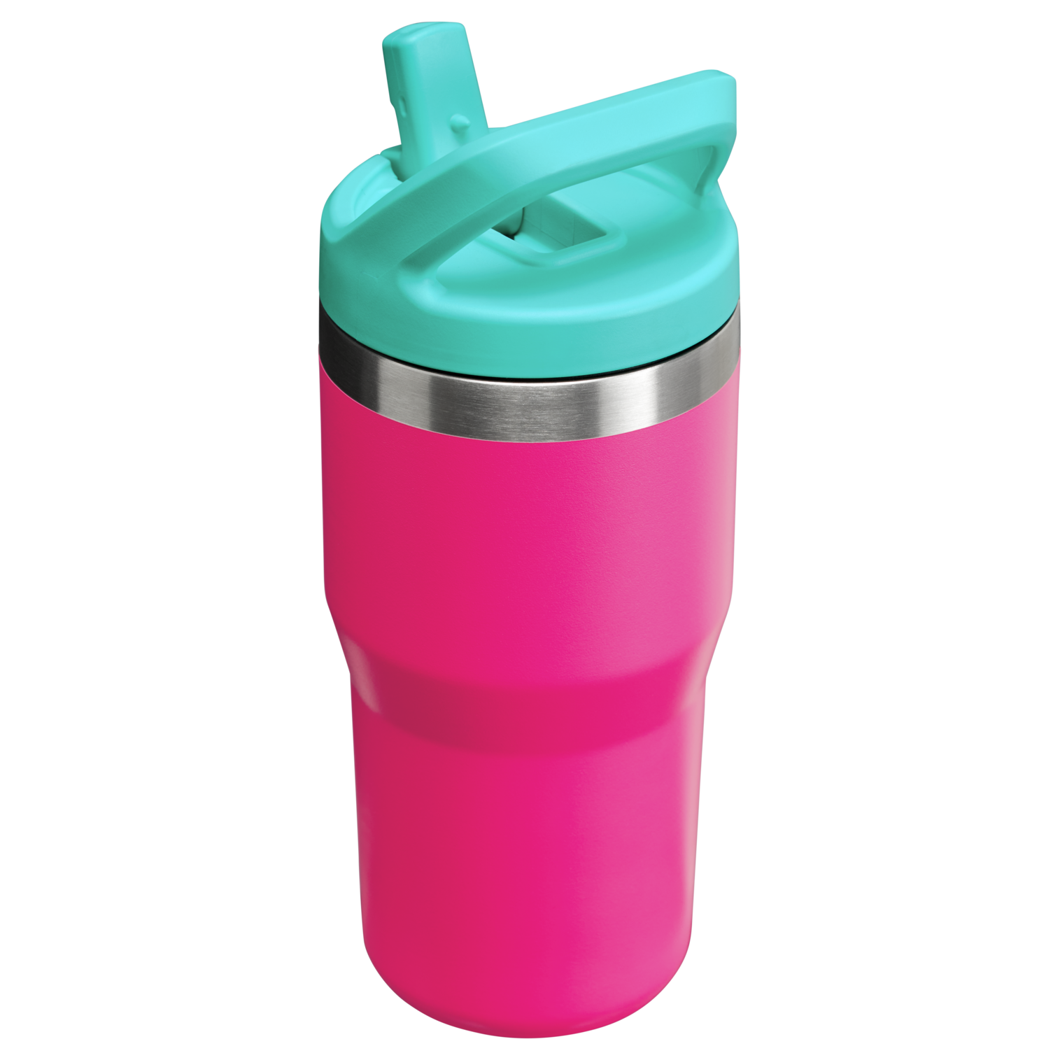 The Heat Wave GO IceFlow Flip Straw Bottle | 20 OZ