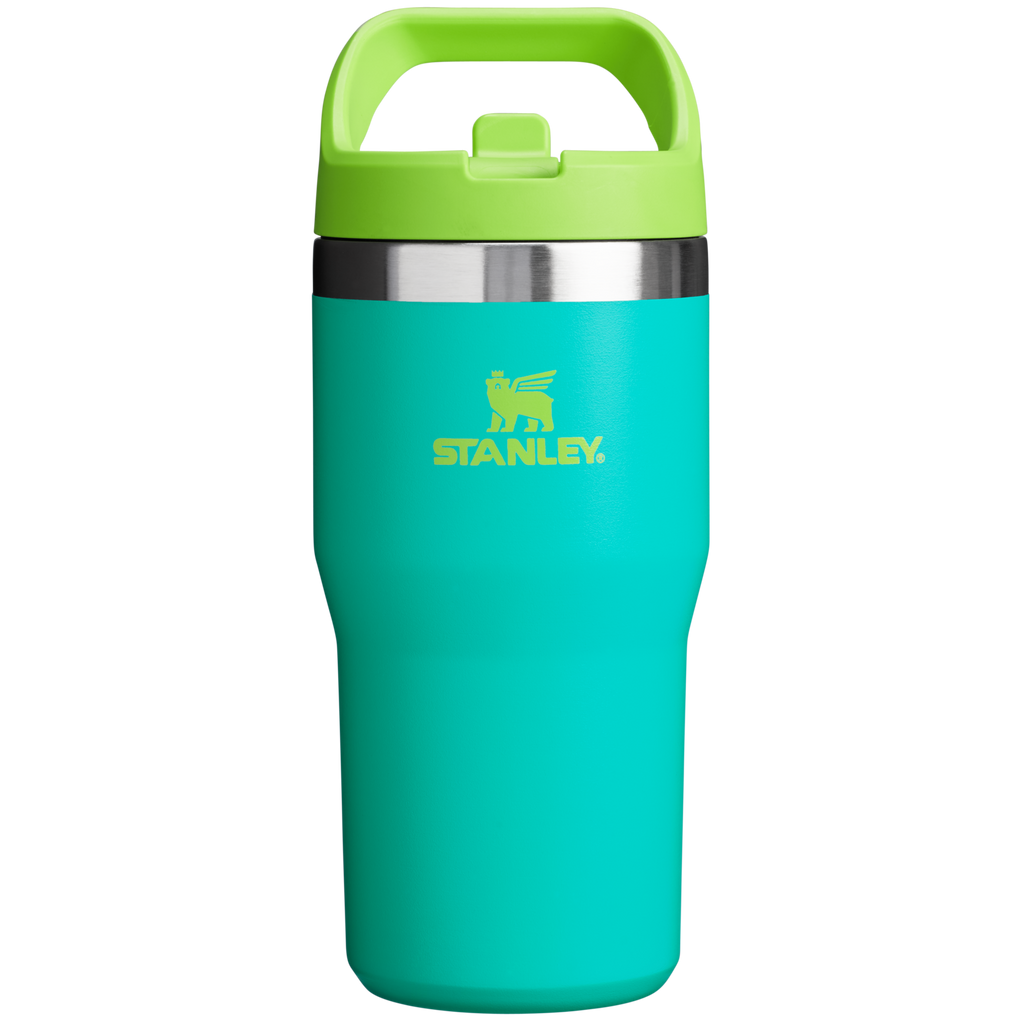 The Heat Wave GO IceFlow Flip Straw Bottle | 20 OZ