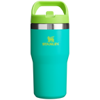 The Heat Wave GO IceFlow Flip Straw Bottle | 20 OZ