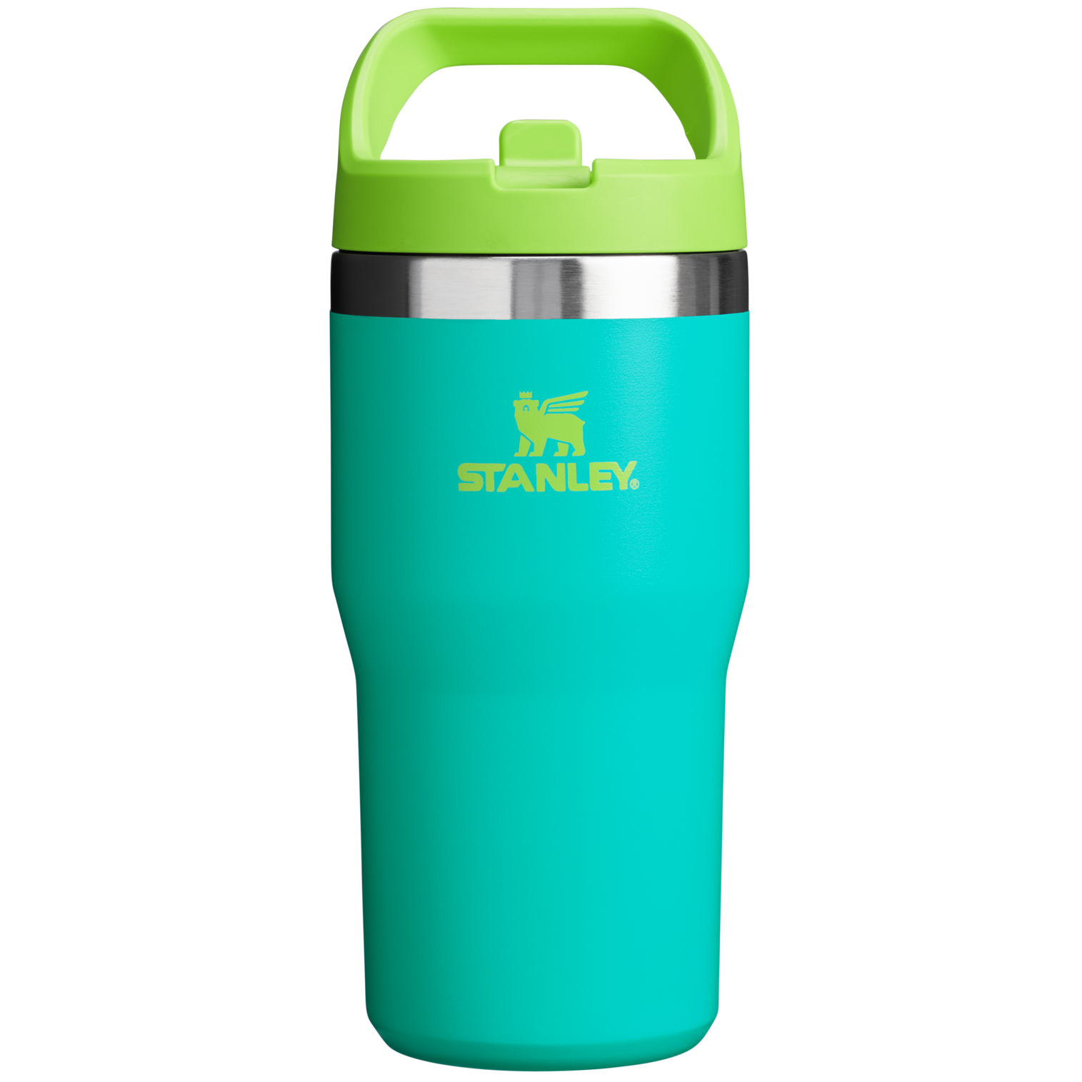 The Heat Wave GO IceFlow Flip Straw Bottle | 20 OZ