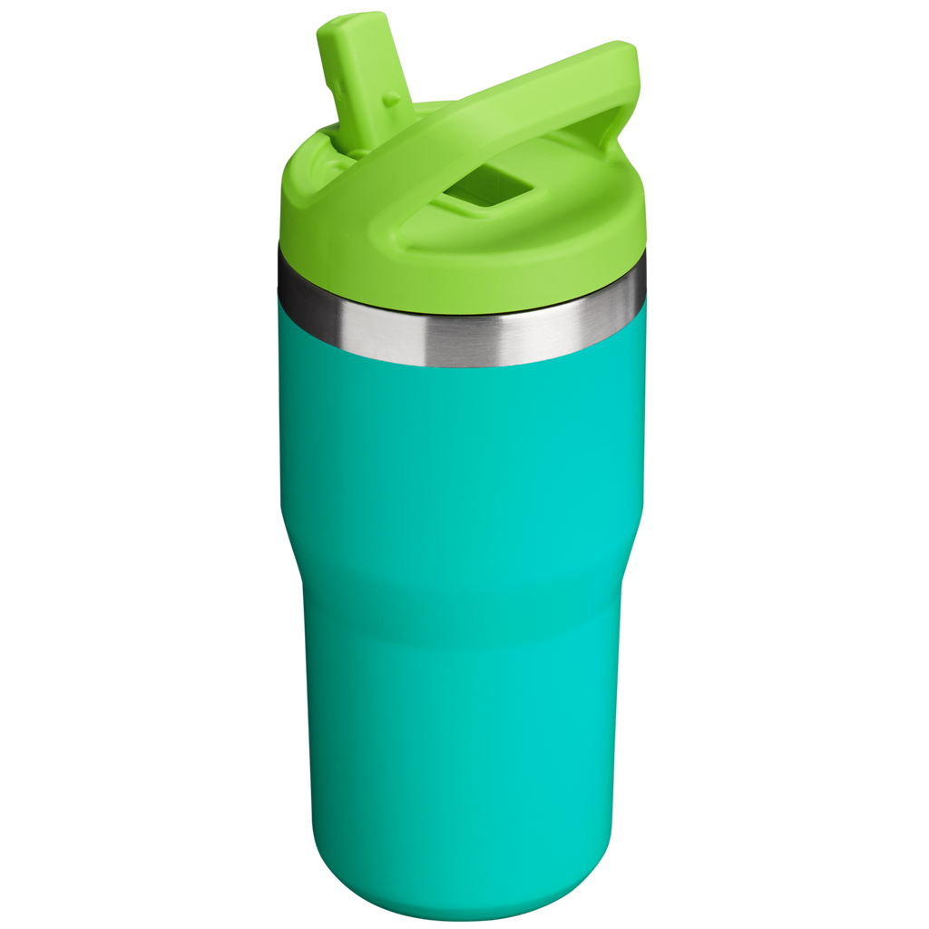 The Heat Wave GO IceFlow Flip Straw Bottle | 20 OZ