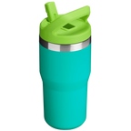 The Heat Wave GO IceFlow Flip Straw Bottle | 20 OZ