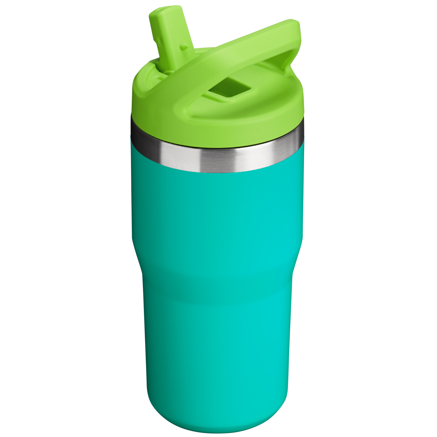 The Heat Wave GO IceFlow Flip Straw Bottle | 20 OZ
