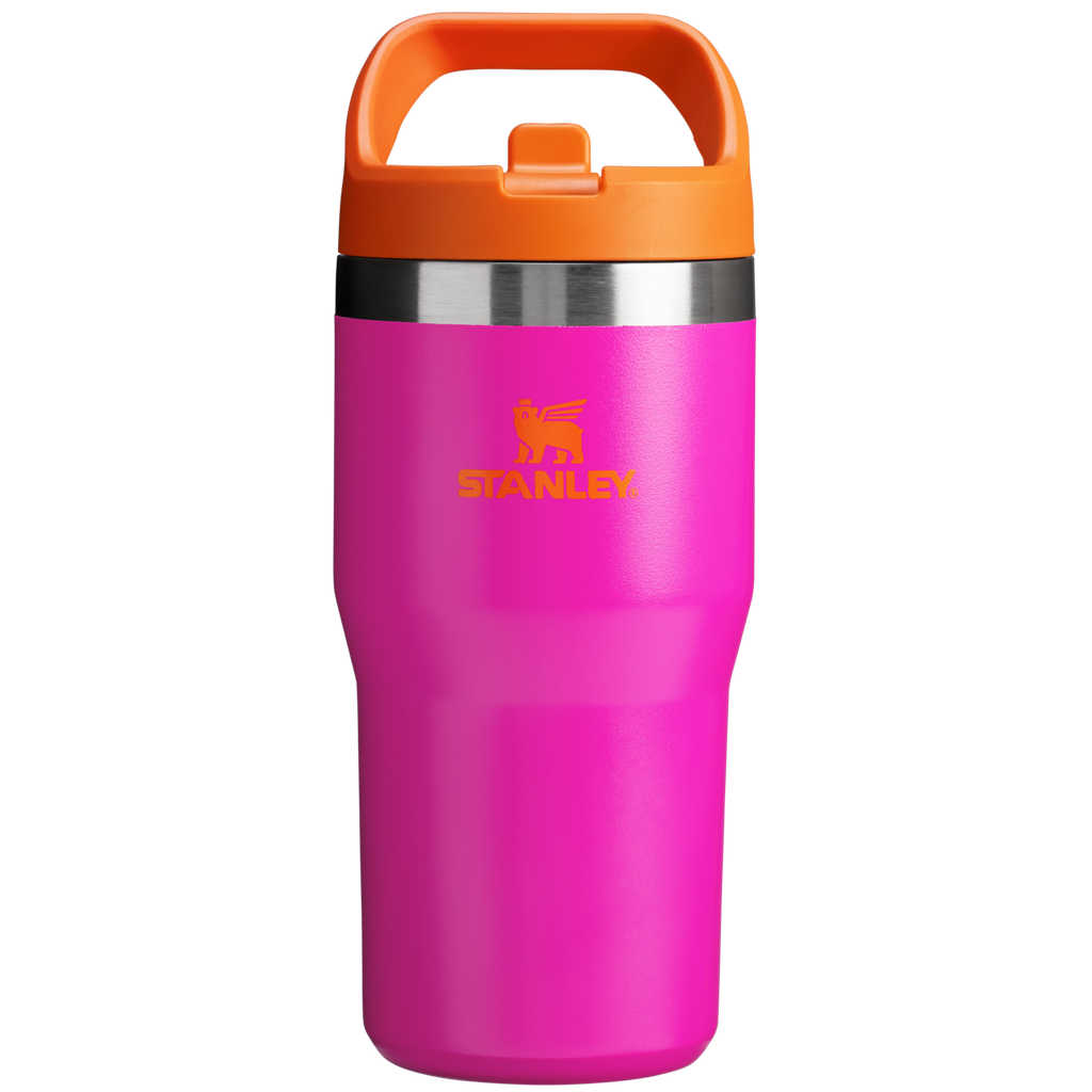 The Heat Wave GO IceFlow Flip Straw Bottle | 20 OZ