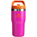 The Heat Wave GO IceFlow Flip Straw Bottle | 20 OZ