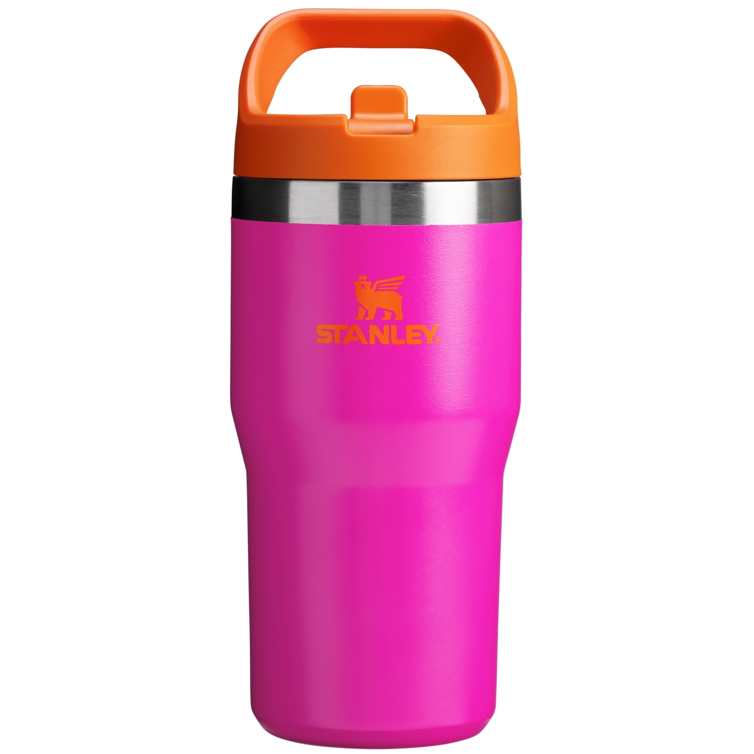 The Heat Wave GO IceFlow Flip Straw Bottle | 20 OZ