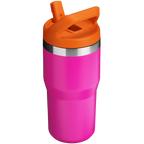 The Heat Wave GO IceFlow Flip Straw Bottle | 20 OZ