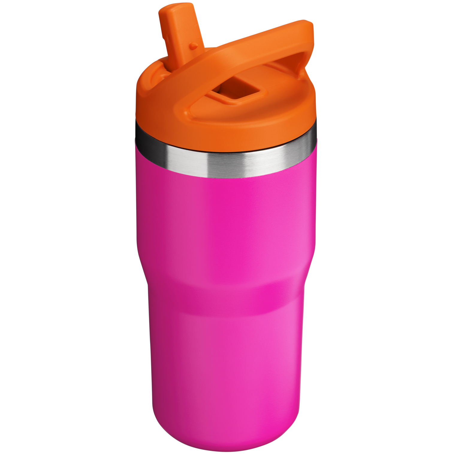 The Heat Wave GO IceFlow Flip Straw Bottle | 20 OZ