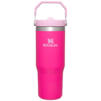 The IceFlow™ Flip Straw Tumbler | 30 OZ