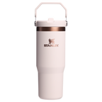 The IceFlow™ Flip Straw Tumbler | 30 OZ