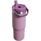The IceFlow™ Flip Straw Tumbler | 30 OZ