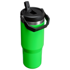 The IceFlow™ Flip Straw Tumbler | 30 OZ